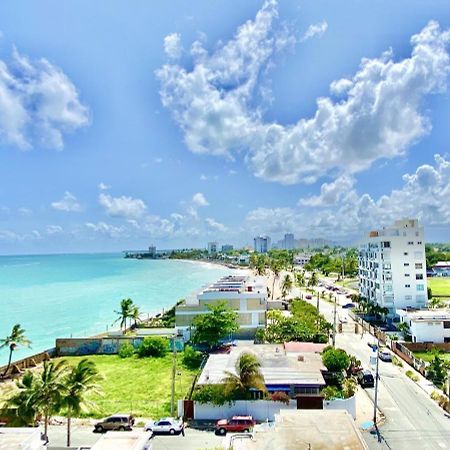 Kasa Starfish By The Sea - 8Th Floor Studio Apt For 2 Balcony Ocean City View San Juan Exterior foto